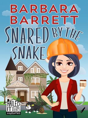 cover image of Snared by the Snake